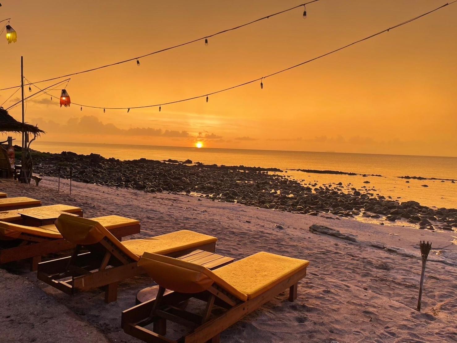 Nautilus Right On The Beach - Adult Only - Sha Extra Plus Ко-Ланта Экстерьер фото