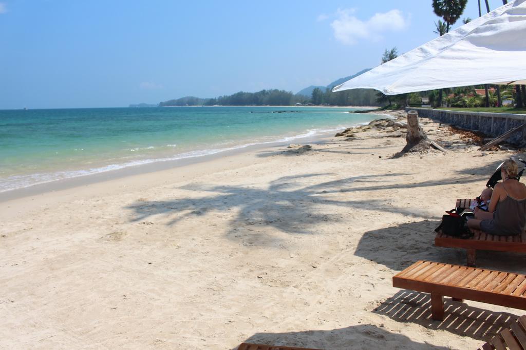 Nautilus Right On The Beach - Adult Only - Sha Extra Plus Ко-Ланта Экстерьер фото