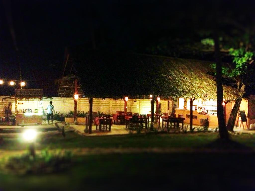 Nautilus Right On The Beach - Adult Only - Sha Extra Plus Ко-Ланта Экстерьер фото
