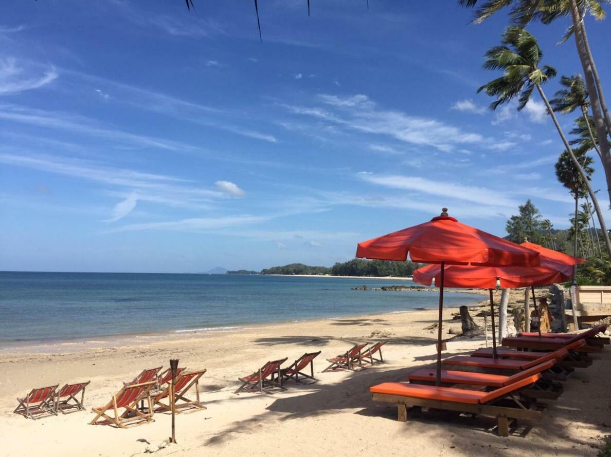 Nautilus Right On The Beach - Adult Only - Sha Extra Plus Ко-Ланта Экстерьер фото