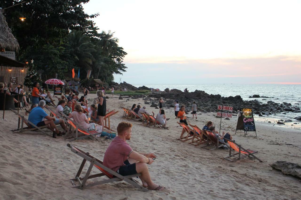 Nautilus Right On The Beach - Adult Only - Sha Extra Plus Ко-Ланта Экстерьер фото