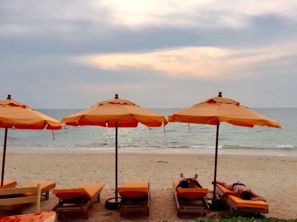 Nautilus Right On The Beach - Adult Only - Sha Extra Plus Ко-Ланта Экстерьер фото