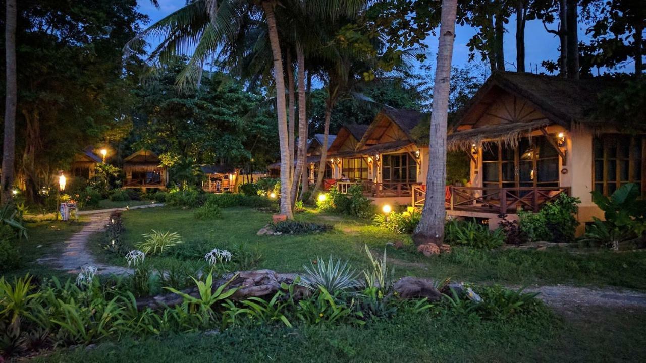 Nautilus Right On The Beach - Adult Only - Sha Extra Plus Ко-Ланта Экстерьер фото