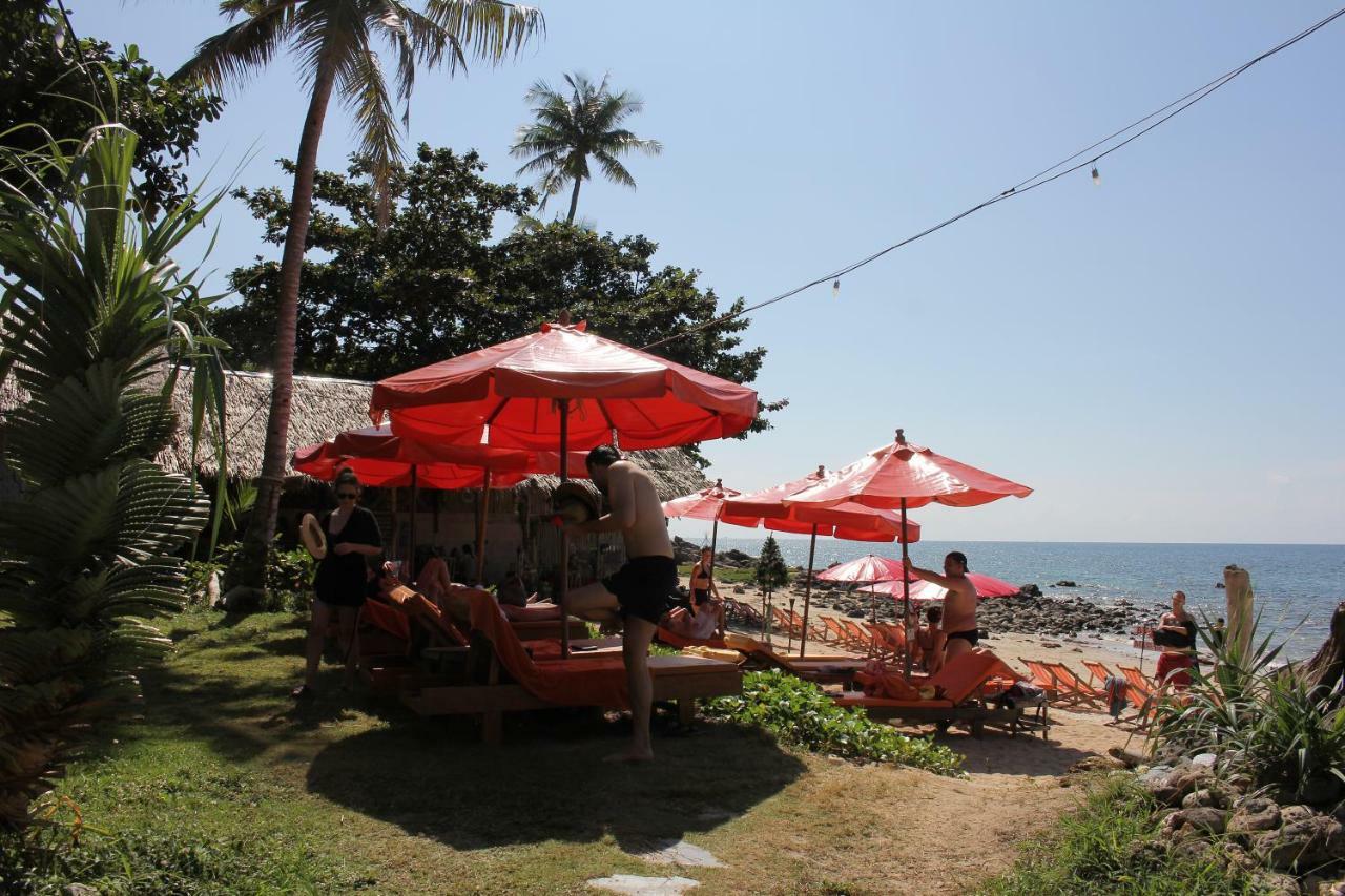Nautilus Right On The Beach - Adult Only - Sha Extra Plus Ко-Ланта Экстерьер фото
