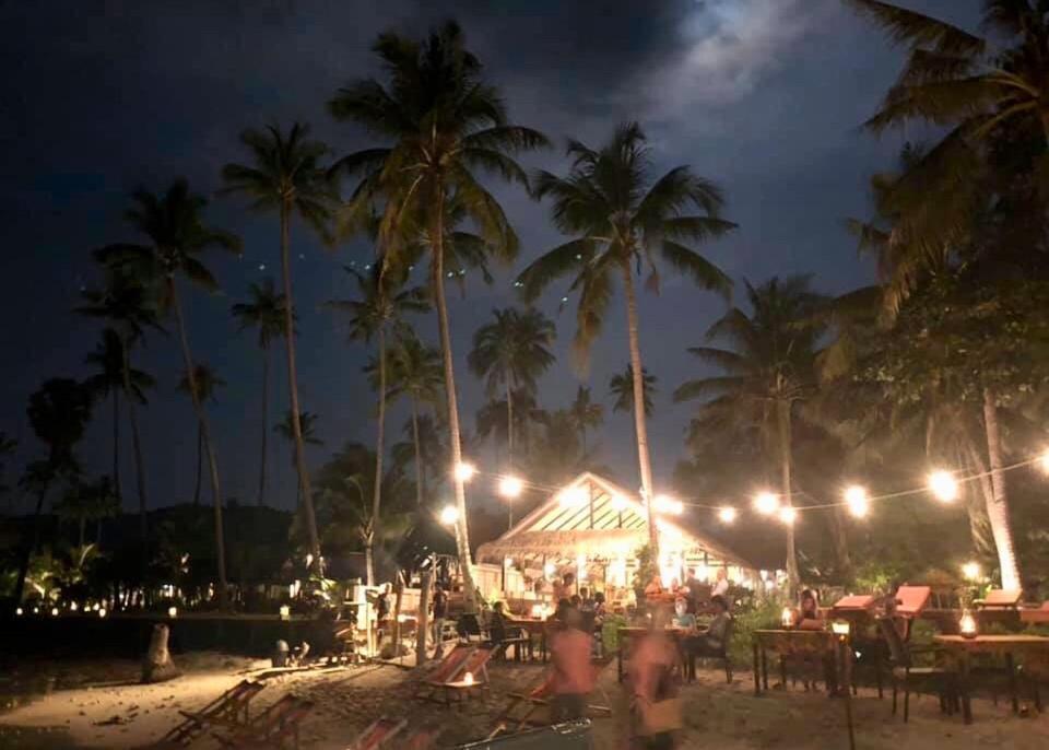 Nautilus Right On The Beach - Adult Only - Sha Extra Plus Ко-Ланта Экстерьер фото