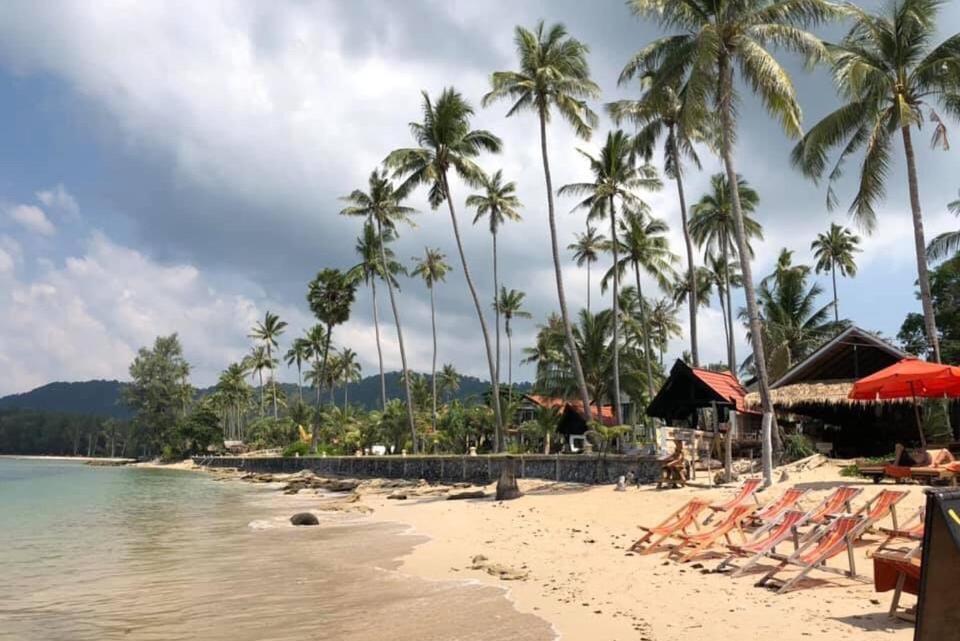 Nautilus Right On The Beach - Adult Only - Sha Extra Plus Ко-Ланта Экстерьер фото