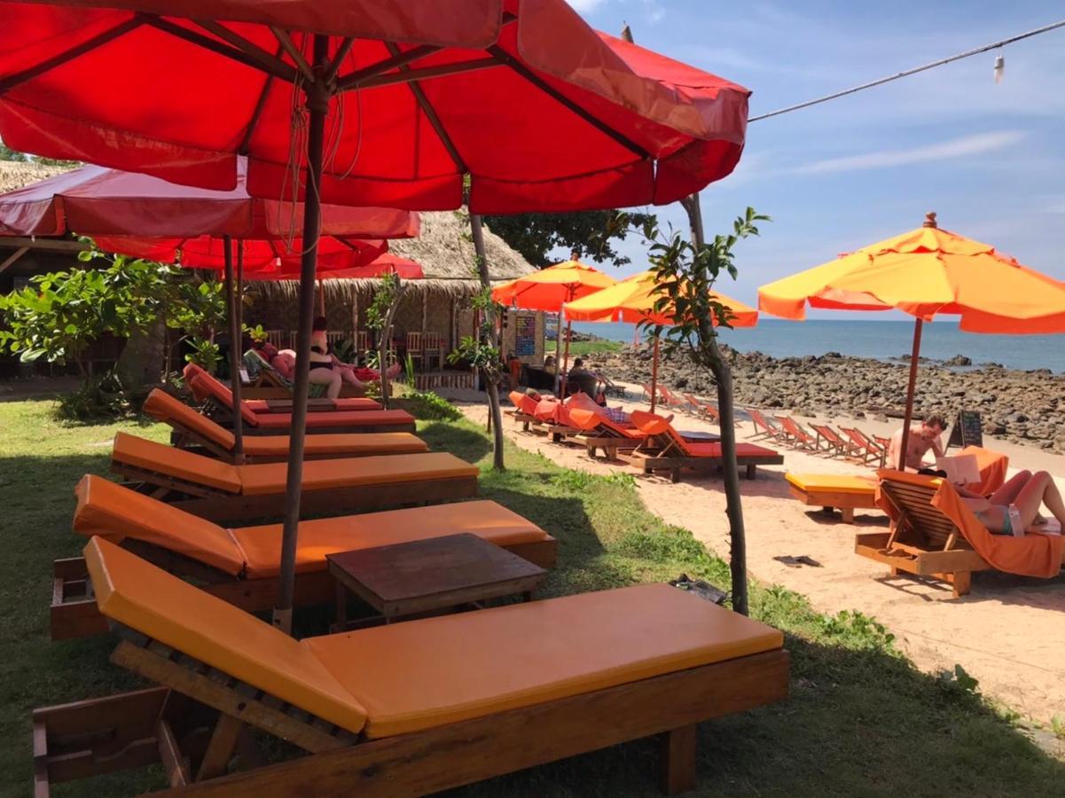 Nautilus Right On The Beach - Adult Only - Sha Extra Plus Ко-Ланта Экстерьер фото